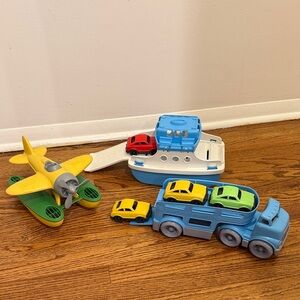 Green toys bundle